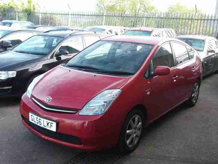 2007 Toyota Prius 1.5 Hybrid T3 5dr