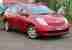 2007 Toyota Prius 1.5 T3 Hybrid PETROL ELECTRIC red CVT