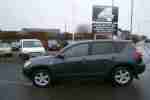 2007 Rav 4 2.2 D 4D XT R 5dr 5 door