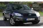 2007 Rav 4 2.2 D 4D Xt R 5Dr Diesel