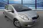 2007 Yaris 1.0 VVT i T3 5Dr, up to