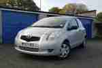 2007 Toyota Yaris 1.0 VVTI