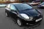 2007 Yaris 1.3 SR 5dr MMT Petrol Black