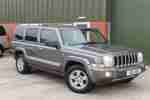 2007 V COMMANDER 3.0 V6 CRD LIMITED 5D