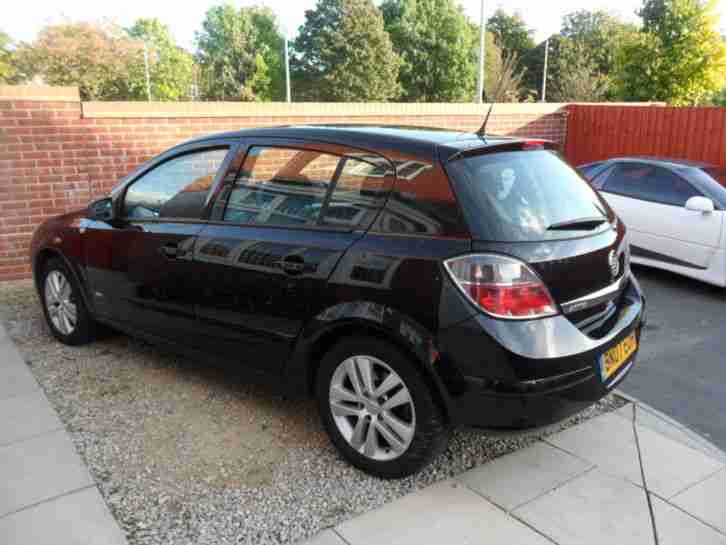 2007 VAUXHALL ASTRA 1.7 CDTI SXI,6 MONTHS MOT,9 MONTHS TAX,2 OWNERS FROM NEW,P/X