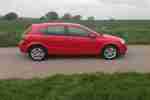 2007 VAUXHALL ASTRA 1.7 CDTI SXI DIESEL IN