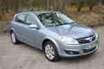 2007 VAUXHALL ASTRA 1.8i VVT Design 5dr