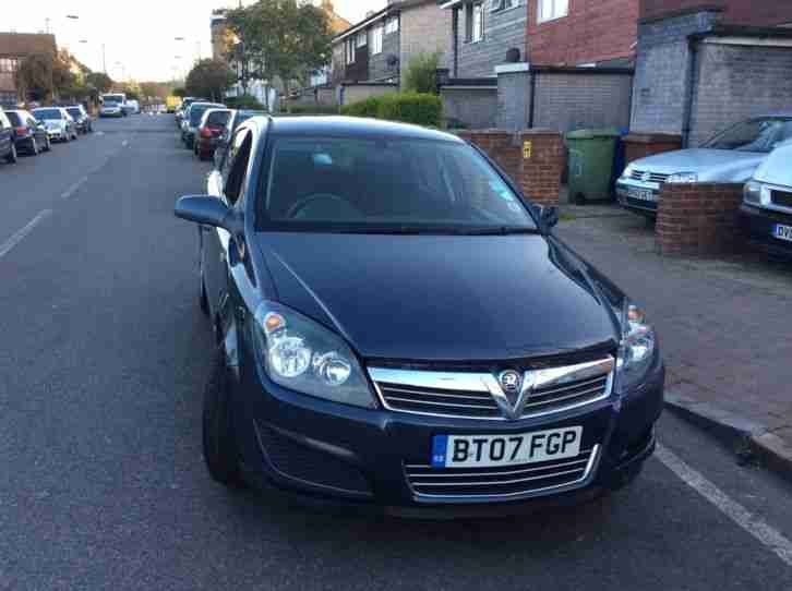 2007 ASTRA CLUB A BLUE SELLING WITH