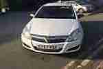 2007 VAUXHALL ASTRA CLUB CDTI AUTO WHITE