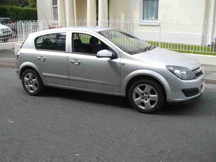 2007 ASTRA CLUB TWINPORT SILVER
