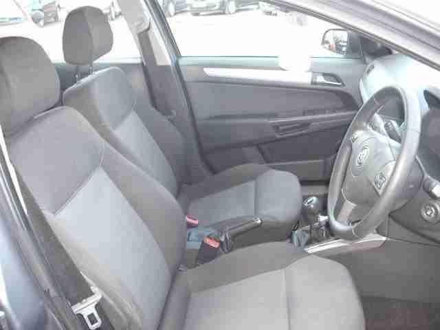 2007 VAUXHALL ASTRA ENERGY 16V HATCHBACK PETROL