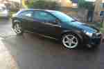 2007 VAUXHALL ASTRA SRI+CDTI 150 BLACK COUPE