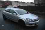 2007 ASTRA SRI CDTI 150 SILVER not