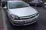 2007 ASTRA SXI TWINPORT SILVER 1.4cc