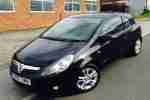 2007 VAUXHALL CORSA 1.2 SXI CHEAP