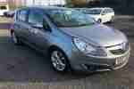 2007 CORSA 1.3 DIESEL SILVER