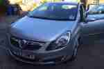 2007 VAUXHALL CORSA 1.4 SXI tax till dec 14