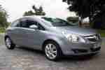 2007 CORSA DESIGN 1.3 CDTI NOT