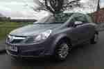 2007 CORSA LIFE SILVER