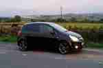 2007 CORSA SXI A C BLACK