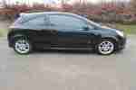 2007 VAUXHALL CORSA SXI A C BLACK XP STYLING