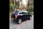 2007 VAUXHALL CORSA SXI BLACK