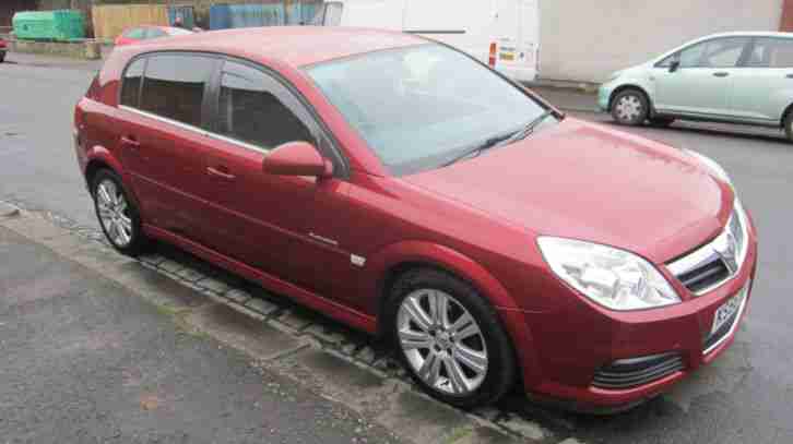  VAUXHALL SIGNUM
