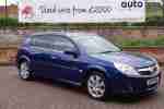 2007 SIGNUM HATCHBACK Manual