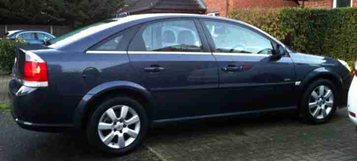 2007 VAUXHALL VECTRA EXCLUS CDTI 150 A BLUE MOT 11/2015