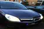 2007 VAUXHALL VECTRA EXCLUS CDTI 150 A BLUE