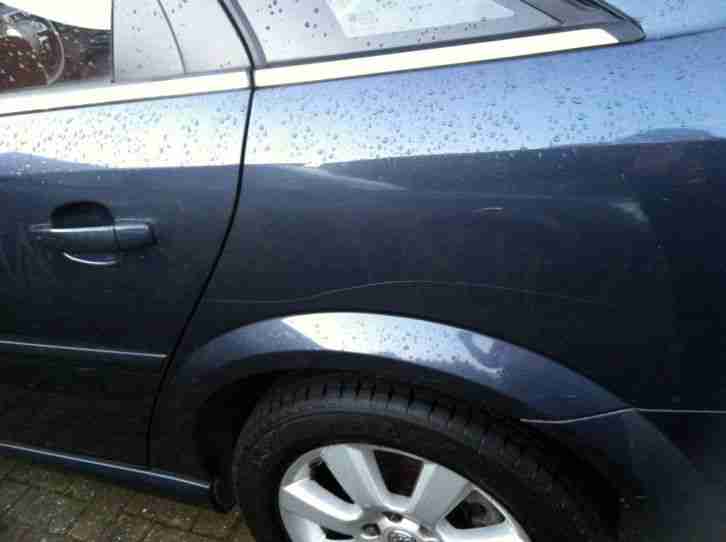 2007 VAUXHALL VECTRA EXCLUS CDTI 150 A BLUE MOT 11/2015