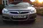 2007 VAUXHALL VECTRA EXCLUS CDTI 150 A SILVER