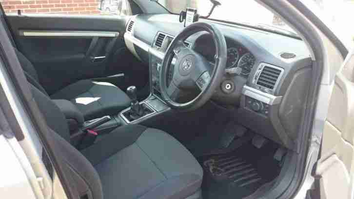 2007 VAUXHALL VECTRA EXCLUSIV CDTI 120 BEIGE