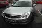 2007 VECTRA LIFE SILVER