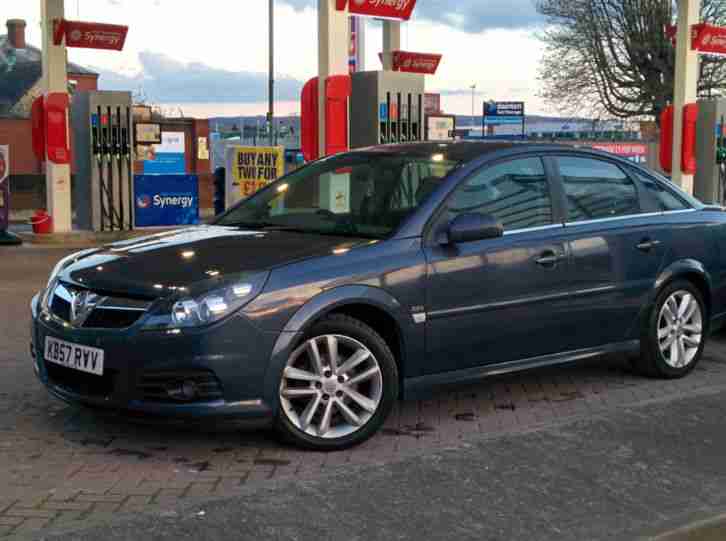 2007 VAUXHALL VECTRA SRI 1.9CDTI 150BHP