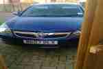 2007 VAUXHALL VECTRA SRI NAV CDTI BLUE