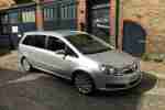 2007 VAUXHALL ZAFIRA DESIGN CDTI 150 E4