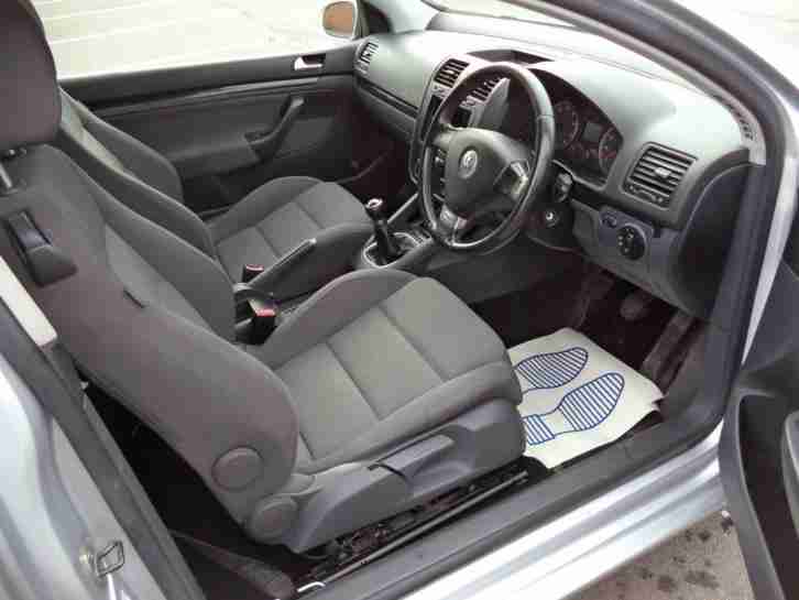 2007 VOLKSWAGEN GOLF 1.4 GT Sport TSI 170