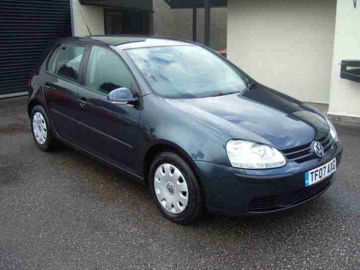 2007 GOLF 1.9 S TDI