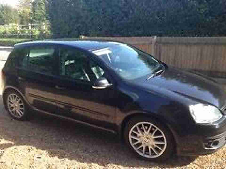 Vw Golf Mk5 Gt Tdi Sport 2004 Car For Sale