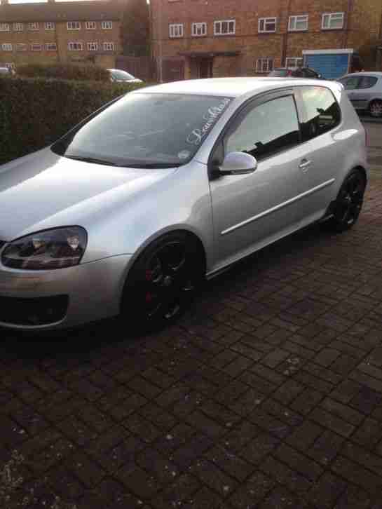 2007 GOLF GTI SILVER