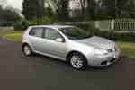 2007 GOLF MATCH TDI 105 SILVER