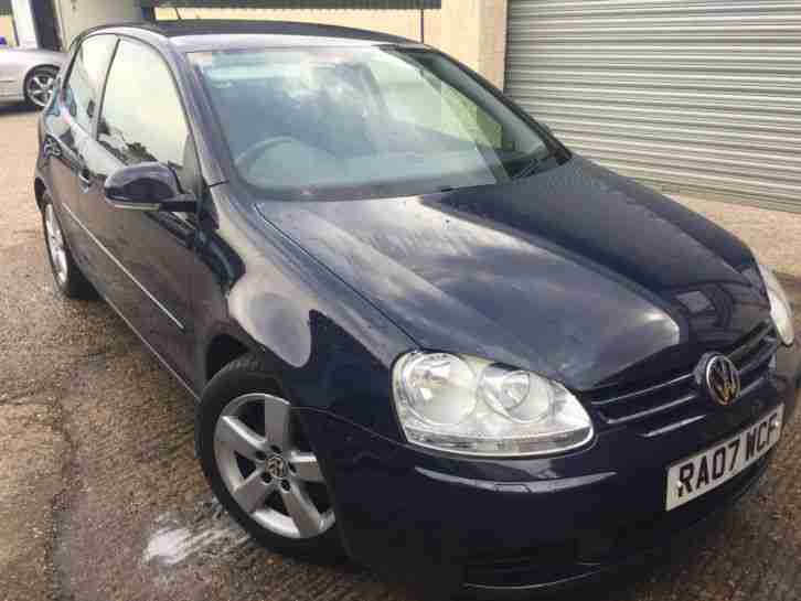 2007 GOLF SPORT TSI SPARES OR