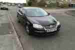 2007 JETTA SE TDI 140 BLACK AIR