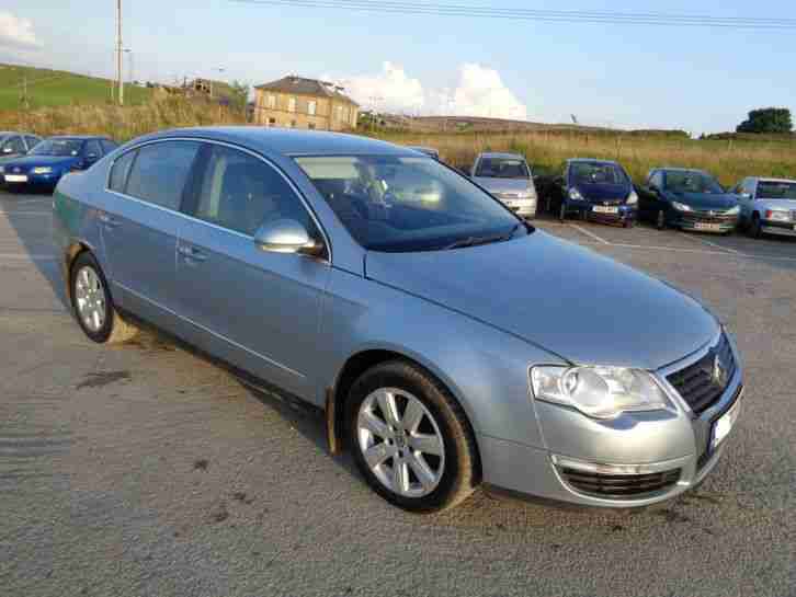 2007 PASSAT 2.0 TDI 140 BHP 4 DOOR