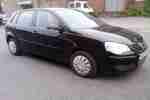 2007 POLO 1.2 BLACK