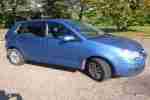 2007 POLO S 64 BLUE