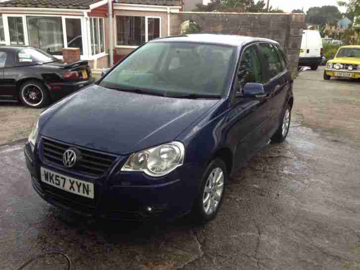 2007 POLO SE TDI 80 BLUE full