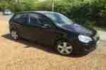 2007 VOLKSWAGEN POLO SPORT 1.9 TDI 100 BLACK