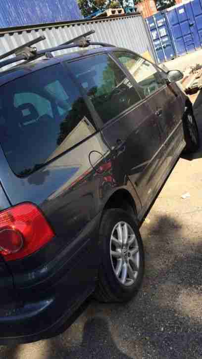 2007 VOLKSWAGEN SHARAN SE 1.9 TDI 115 AUTOMATIC** NEW TIMING BELT/WATER PUMP**